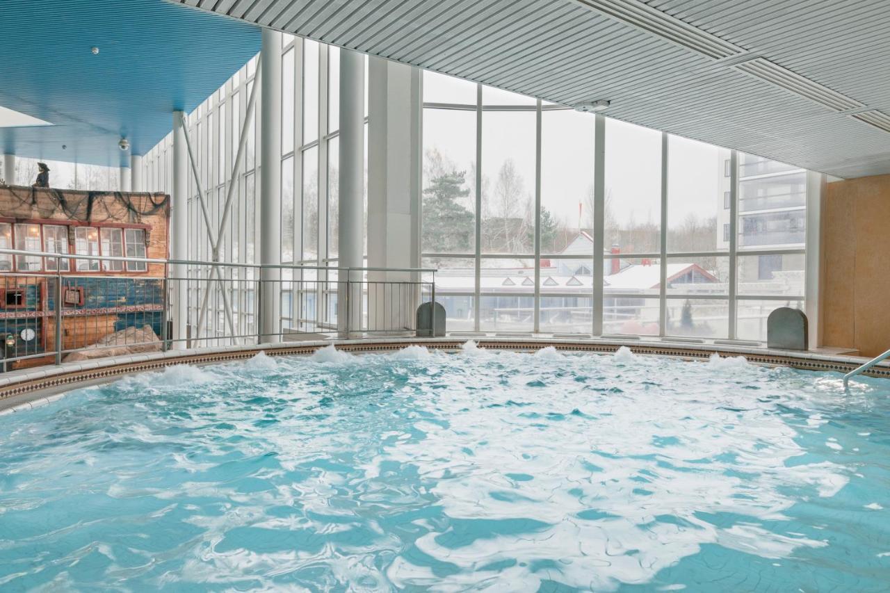 Holiday Club Turun Caribia Superior Apartments Turku Extérieur photo