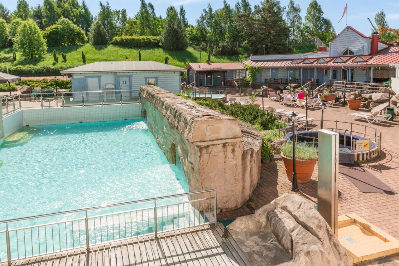 Holiday Club Turun Caribia Superior Apartments Turku Extérieur photo