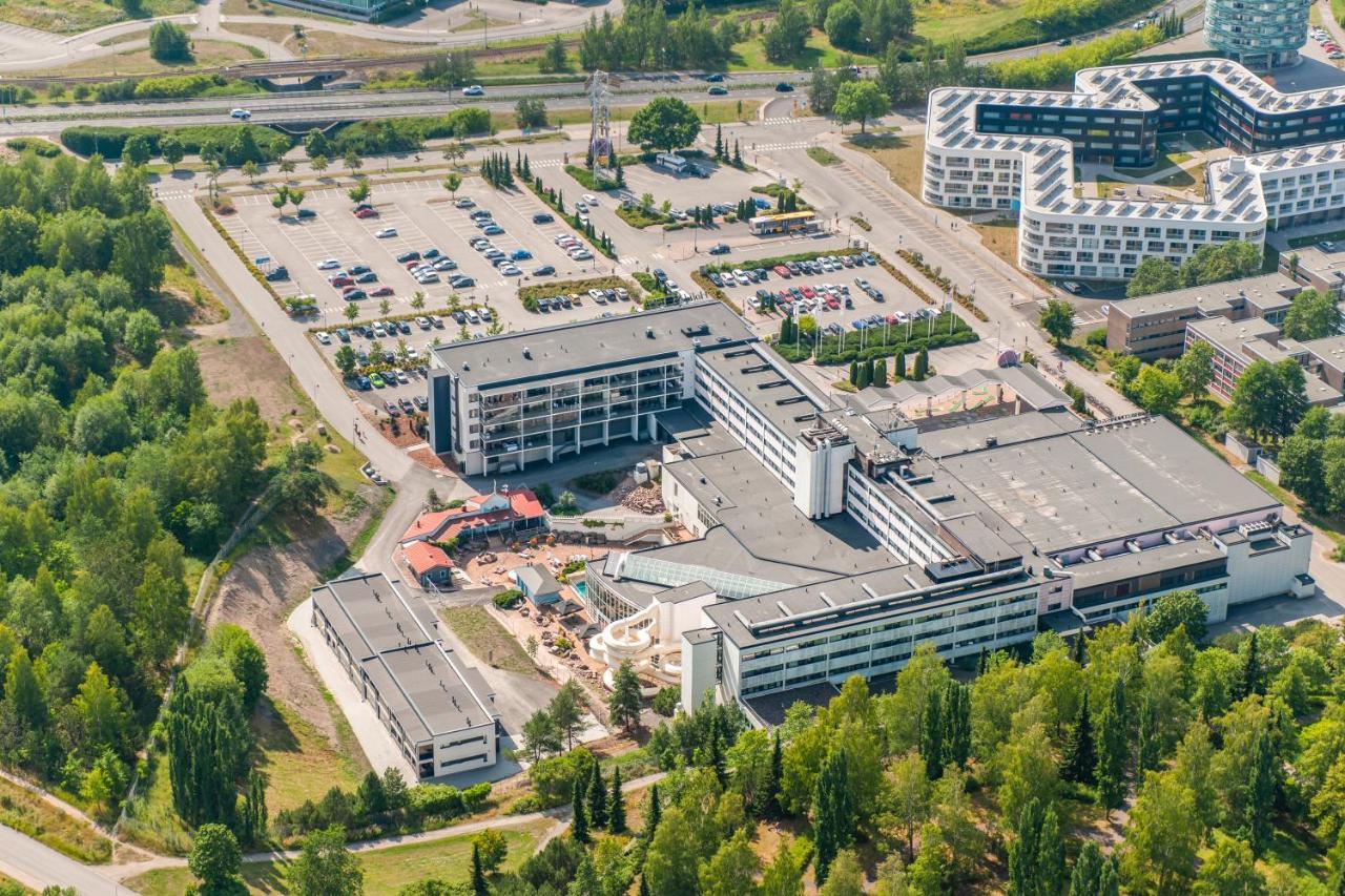 Holiday Club Turun Caribia Superior Apartments Turku Extérieur photo