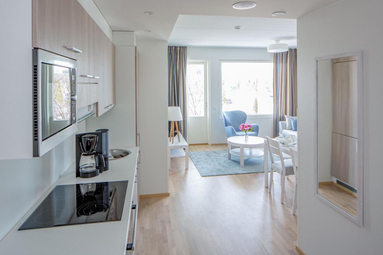 Holiday Club Turun Caribia Superior Apartments Turku Extérieur photo