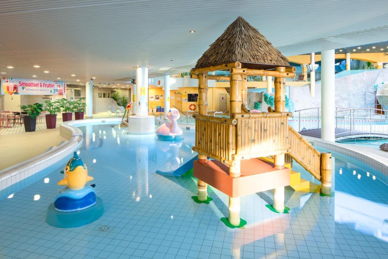 Holiday Club Turun Caribia Superior Apartments Turku Extérieur photo