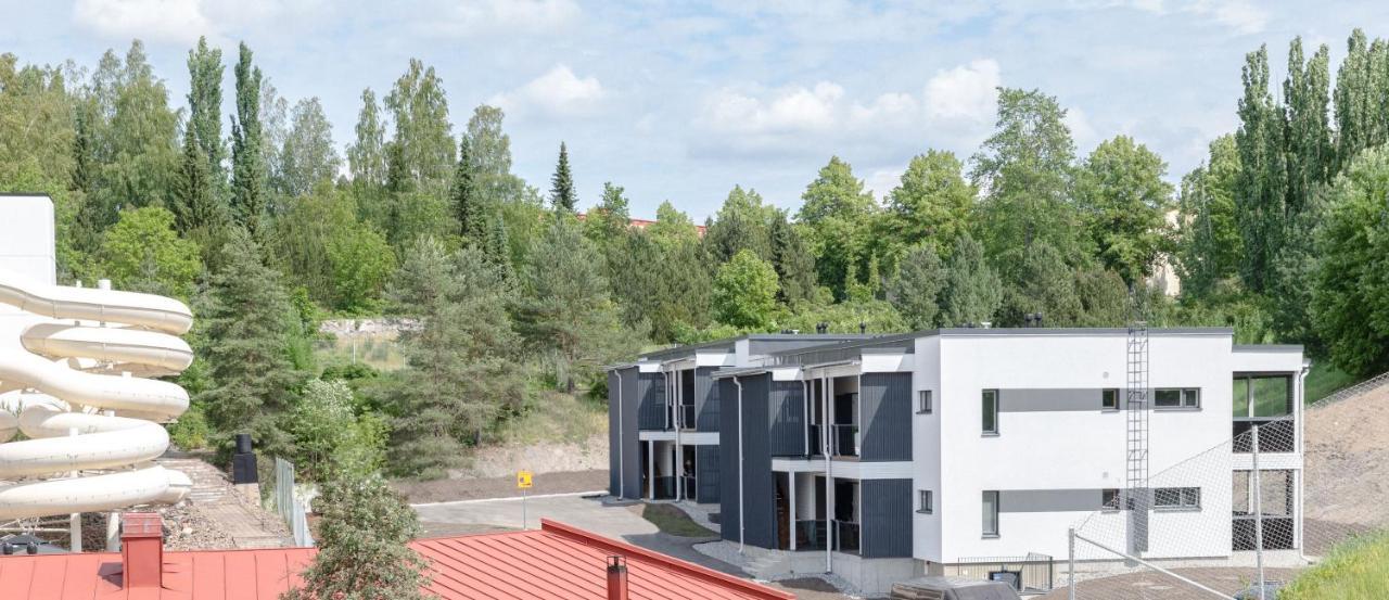 Holiday Club Turun Caribia Superior Apartments Turku Extérieur photo