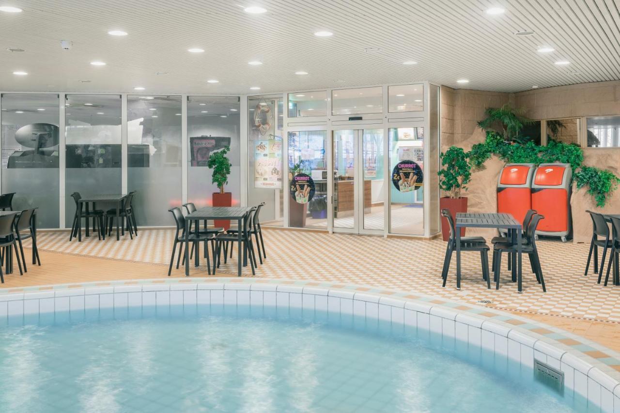 Holiday Club Turun Caribia Superior Apartments Turku Extérieur photo